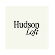 Hudson Loft logo on light background